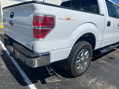 2014 Ford F-150 XLT Plus w/Convenience Pkg