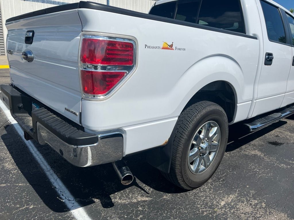 2014 Ford F-150 XLT Plus w/Convenience Pkg