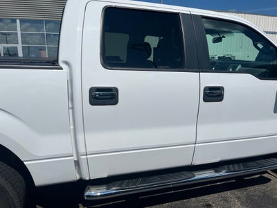 2014 Ford F-150 XLT Plus w/Convenience Pkg