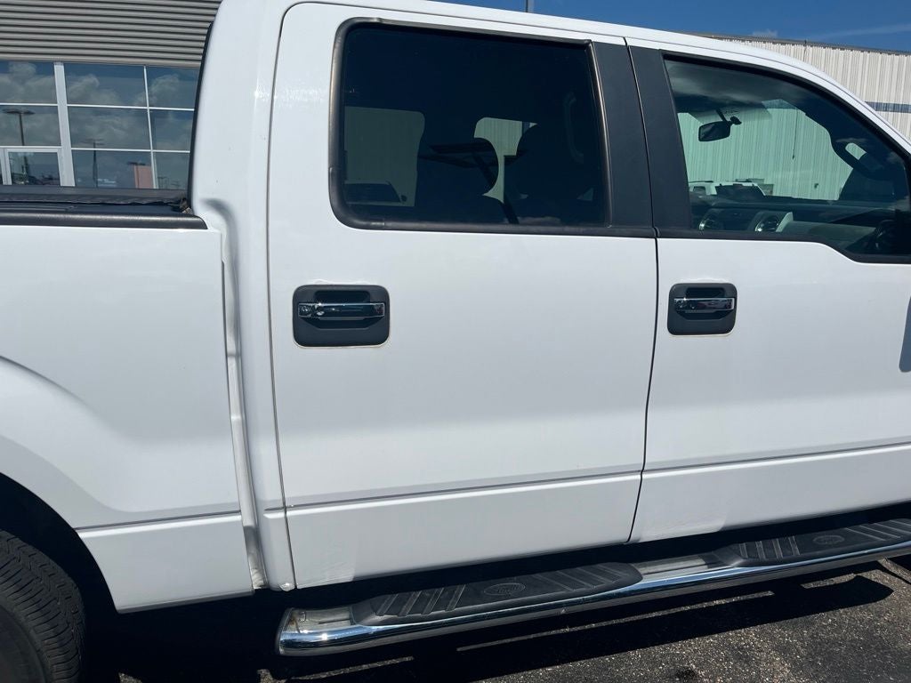 2014 Ford F-150 XLT Plus w/Convenience Pkg