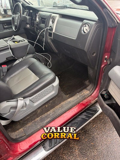 2013 Ford F-150 XLT