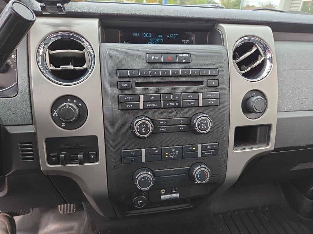 2012 Ford F-150 XLT