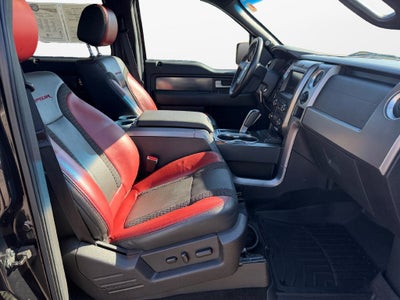 2014 Ford F-150 SVT Raptor Special Edition