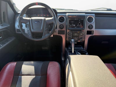 2014 Ford F-150 SVT Raptor Special Edition