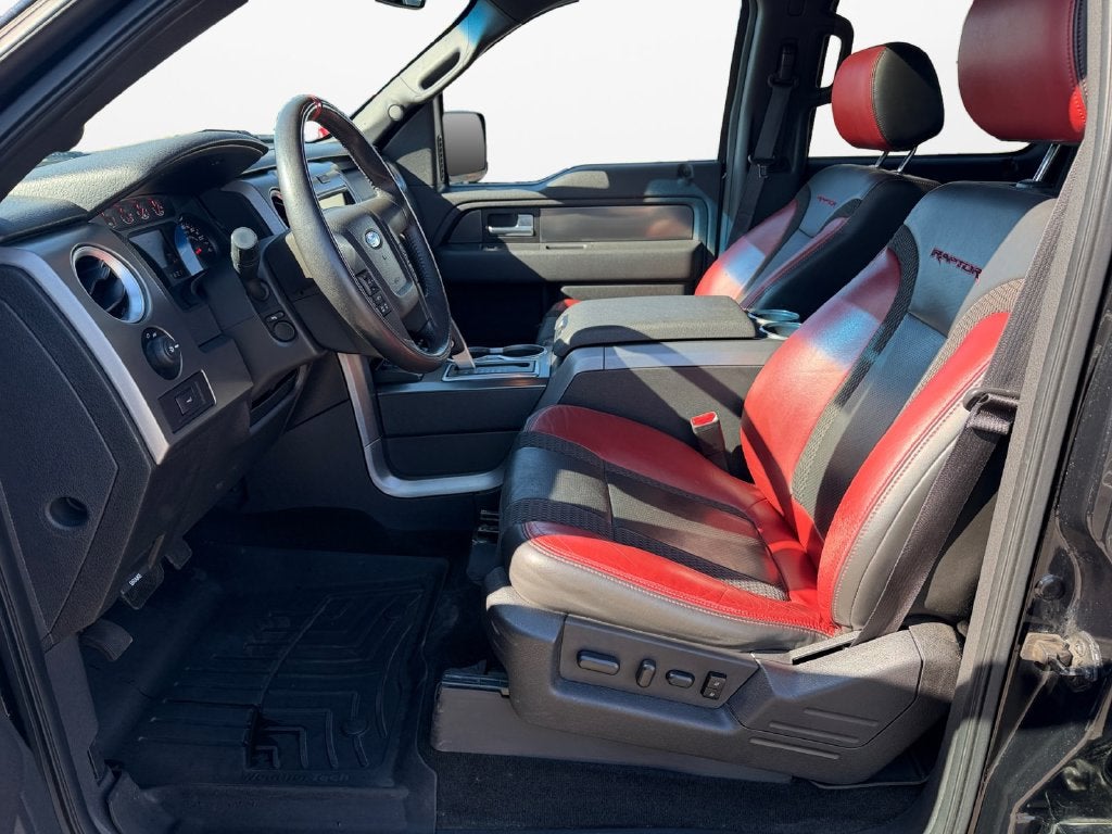 2014 Ford F-150 SVT Raptor Special Edition