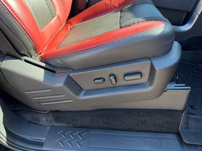 2014 Ford F-150 SVT Raptor Special Edition