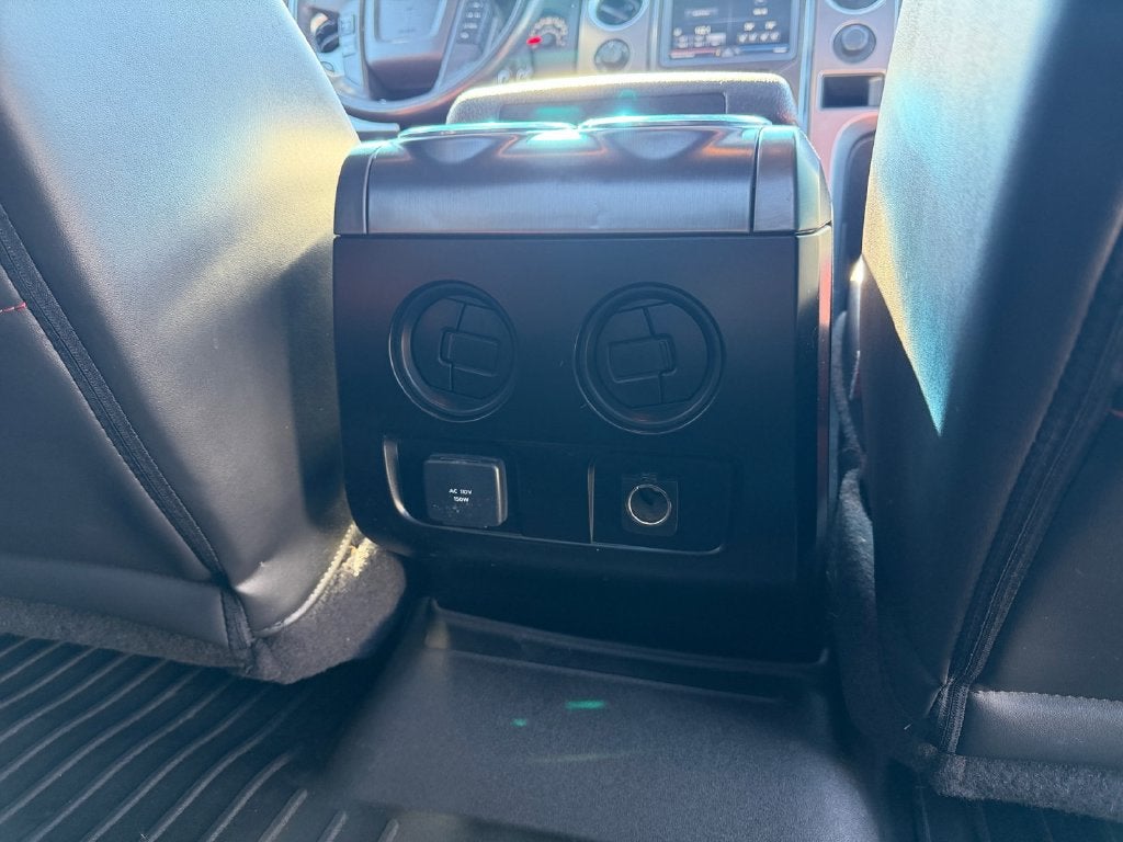 2014 Ford F-150 SVT Raptor Special Edition