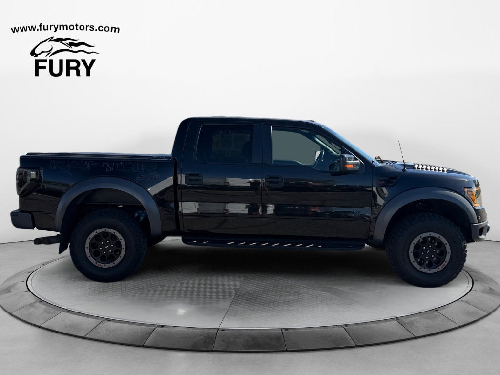 2014 Ford F-150 SVT Raptor Special Edition