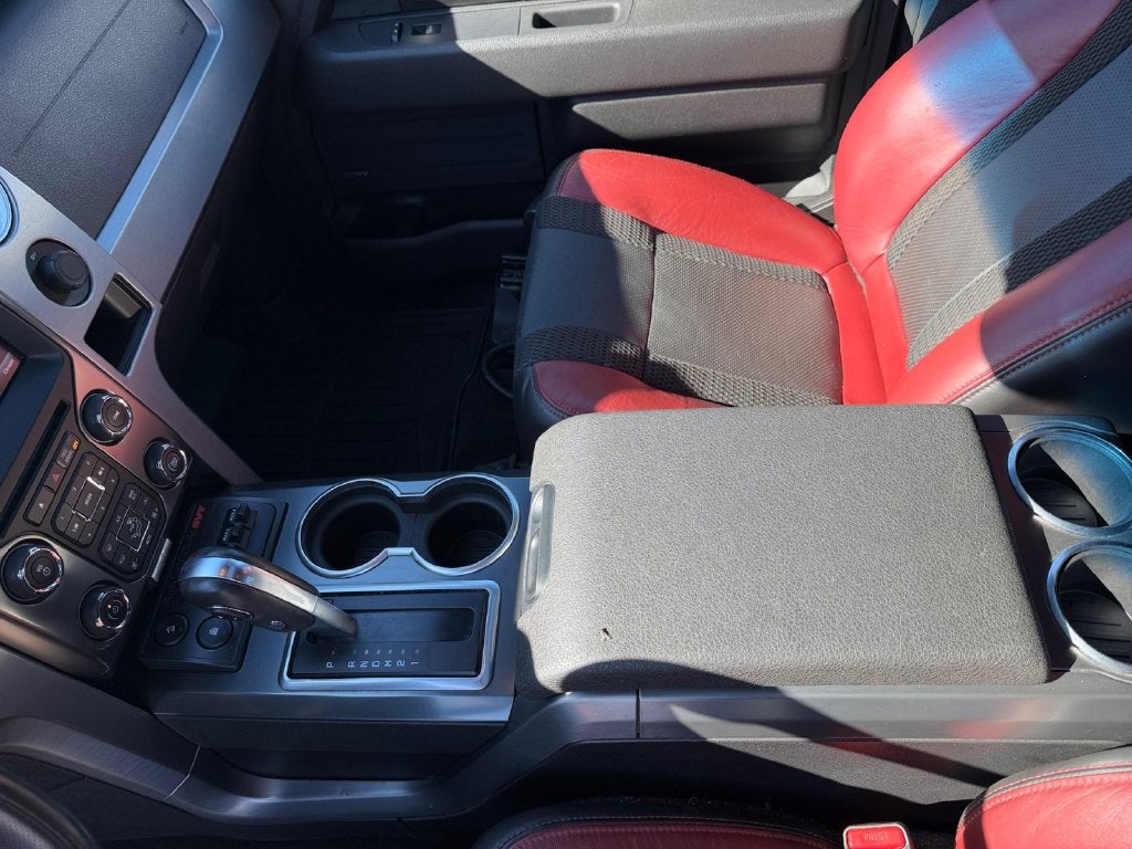 2014 Ford F-150 SVT Raptor Special Edition