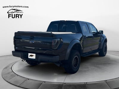 2014 Ford F-150 SVT Raptor Special Edition