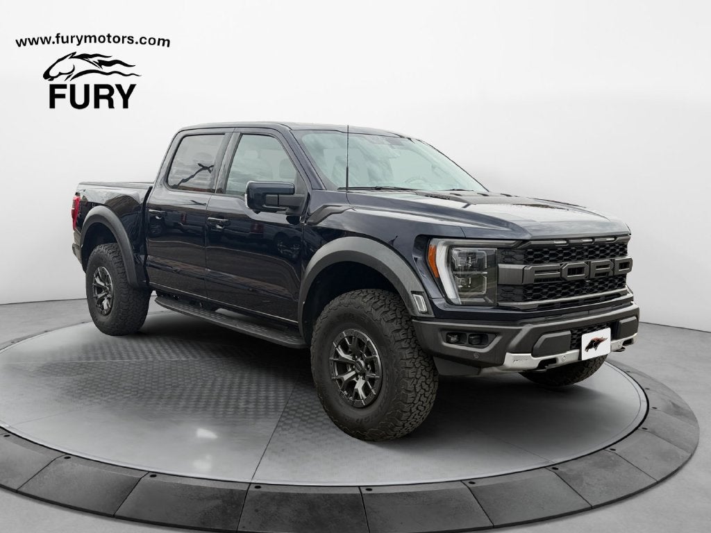 2022 Ford F-150 Raptor 37 Package
