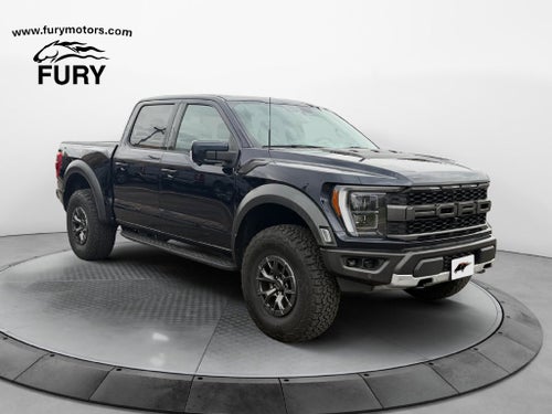 2022 Ford F-150 Raptor 37 Package