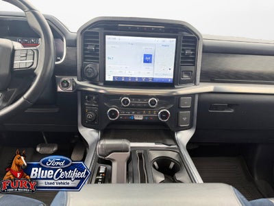 2022 Ford F-150 Raptor 37 Package