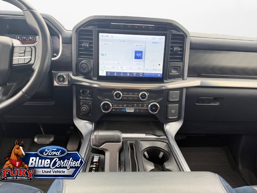 2022 Ford F-150 Raptor 37 Package