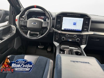 2022 Ford F-150 Raptor 37 Package