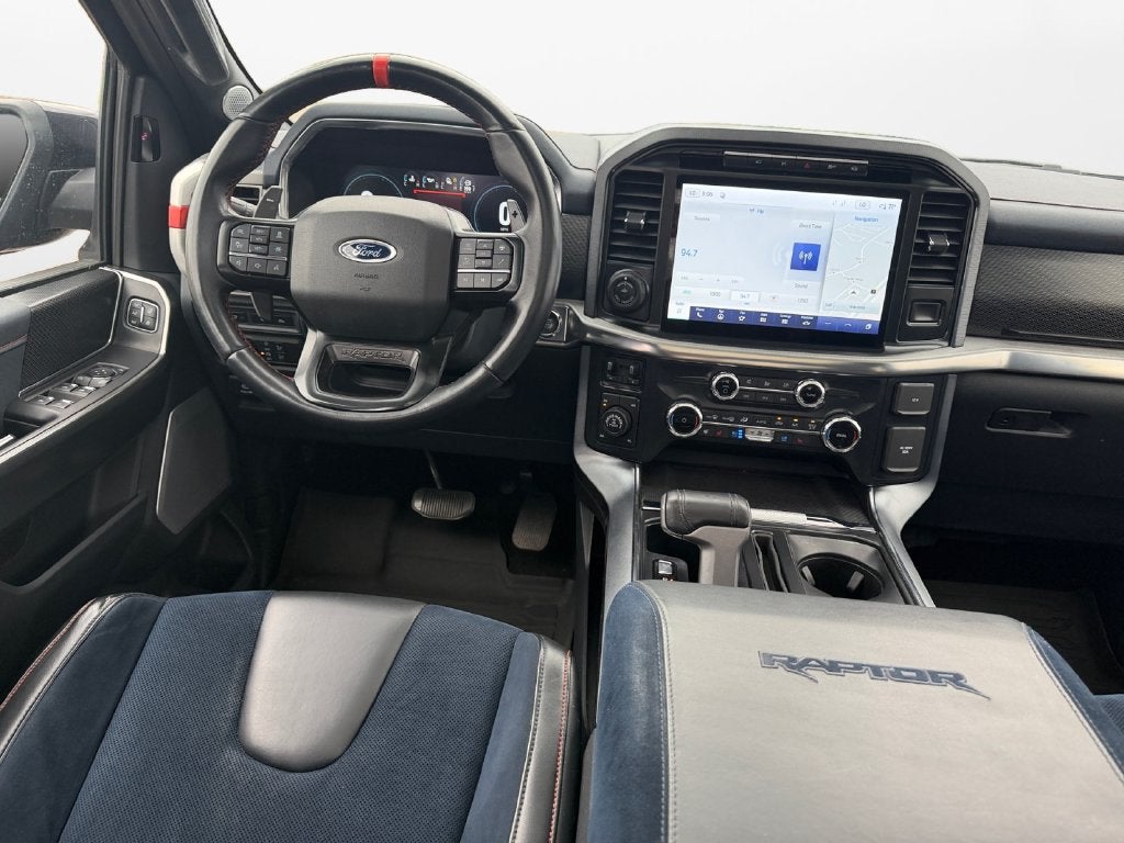 2022 Ford F-150 Raptor 37 Package