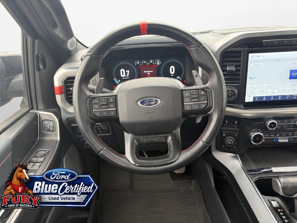 2022 Ford F-150 Raptor 37 Package