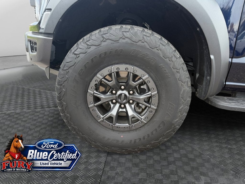 2022 Ford F-150 Raptor 37 Package