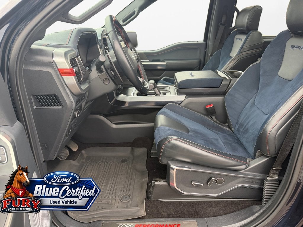 2022 Ford F-150 Raptor 37 Package