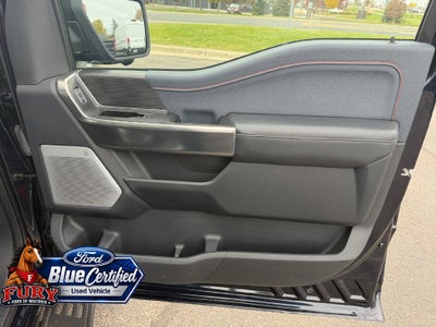 2022 Ford F-150 Raptor 37 Package