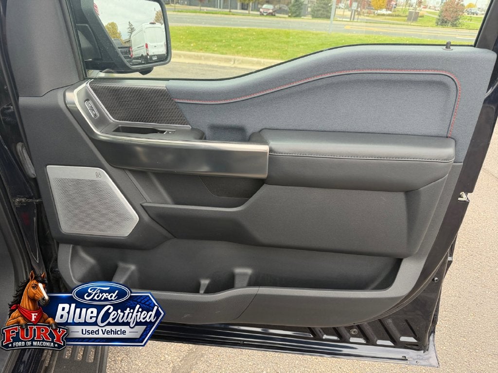 2022 Ford F-150 Raptor 37 Package