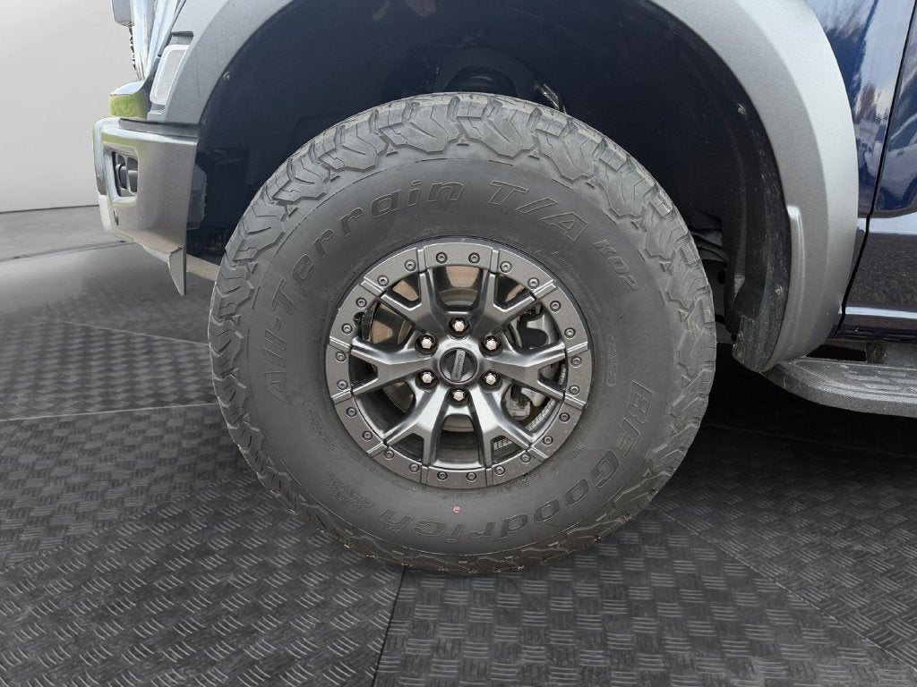 2022 Ford F-150 Raptor 37 Package
