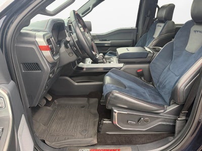 2022 Ford F-150 Raptor 37 Package