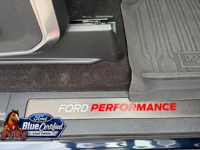 2022 Ford F-150 Raptor 37 Package