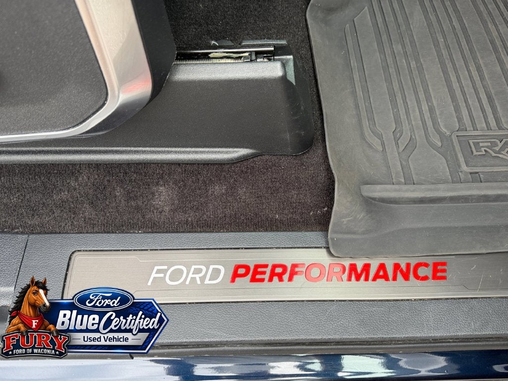 2022 Ford F-150 Raptor 37 Package