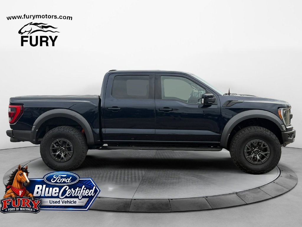 2022 Ford F-150 Raptor 37 Package