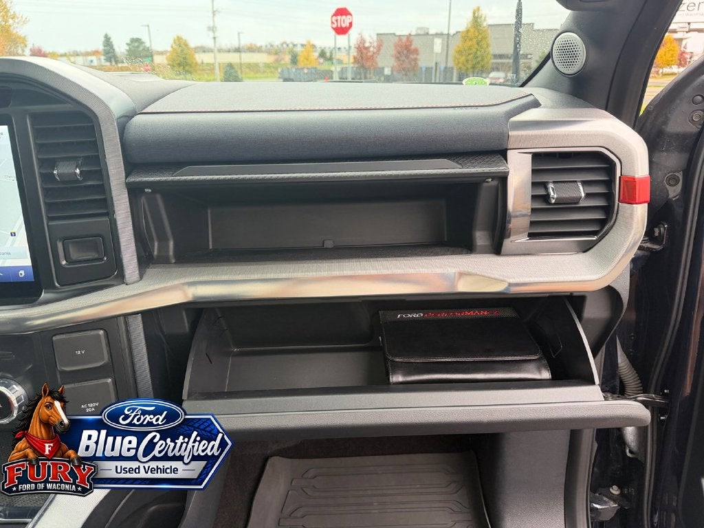 2022 Ford F-150 Raptor 37 Package
