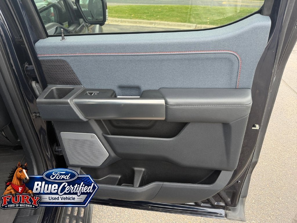 2022 Ford F-150 Raptor 37 Package