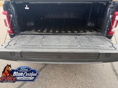 2022 Ford F-150 Raptor 37 Package