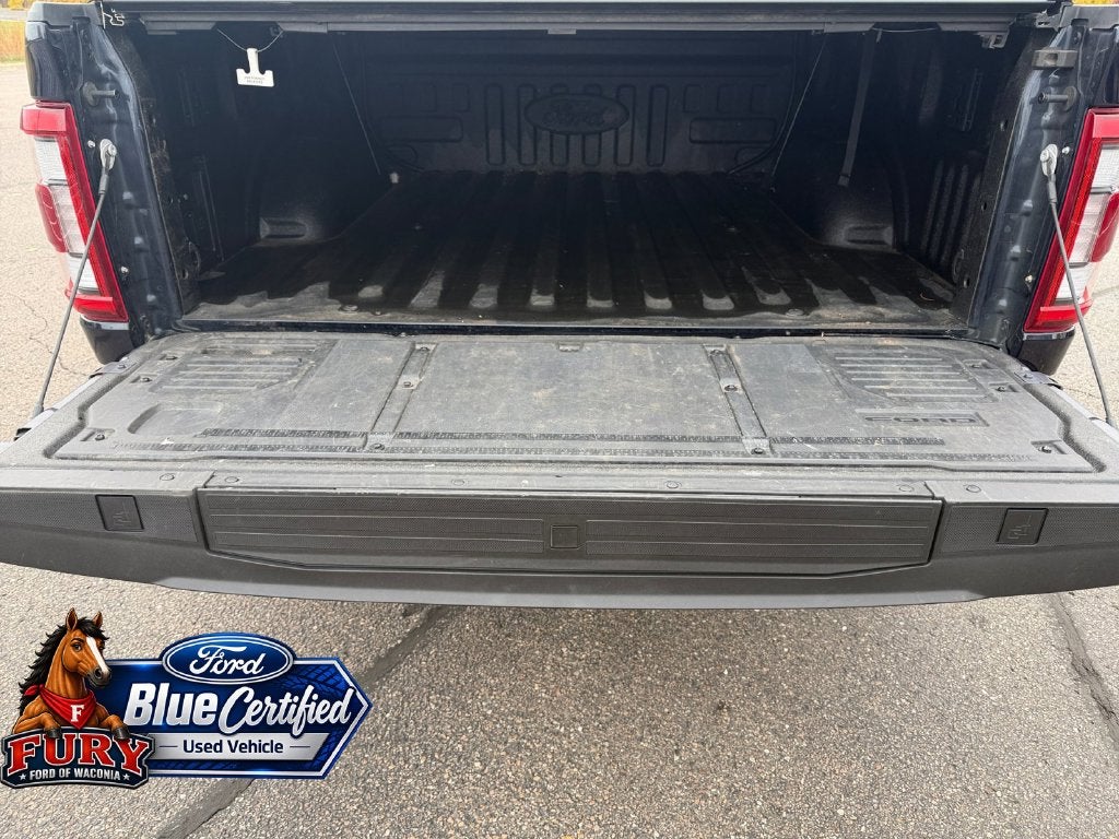 2022 Ford F-150 Raptor 37 Package