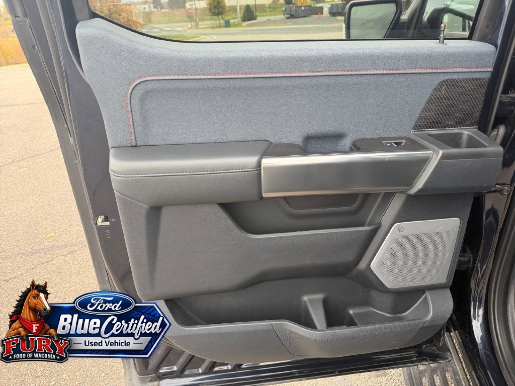 2022 Ford F-150 Raptor 37 Package