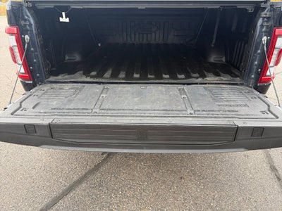 2022 Ford F-150 Raptor 37 Package