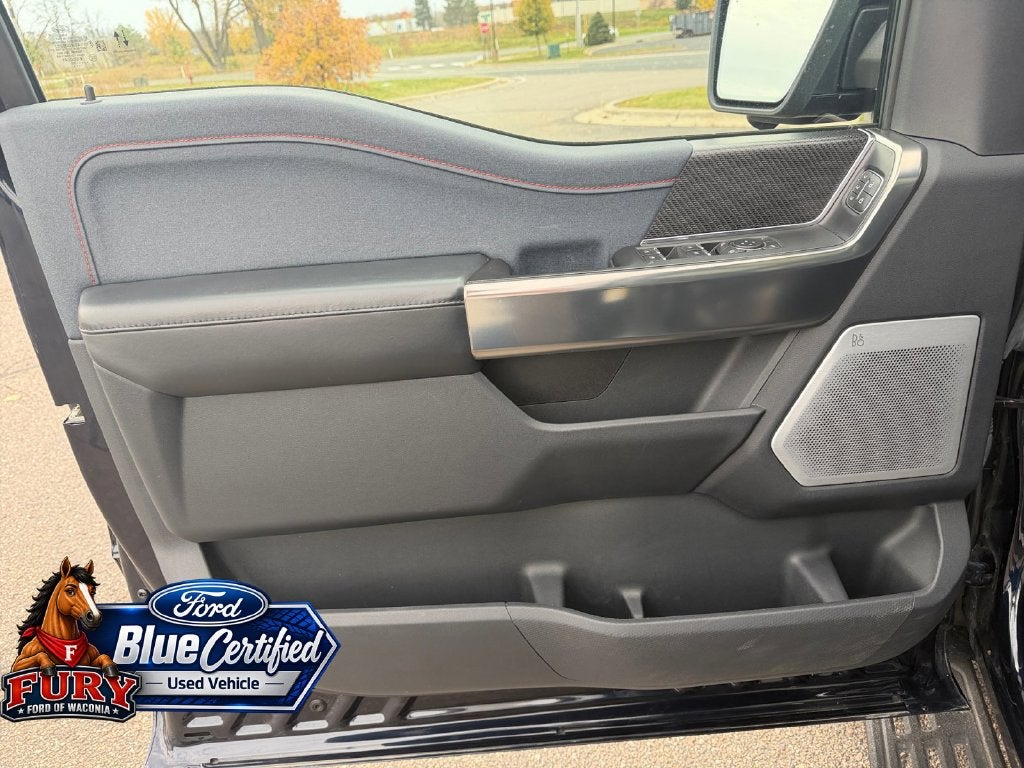 2022 Ford F-150 Raptor 37 Package