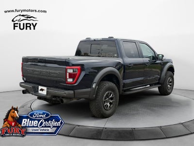 2022 Ford F-150 Raptor 37 Package