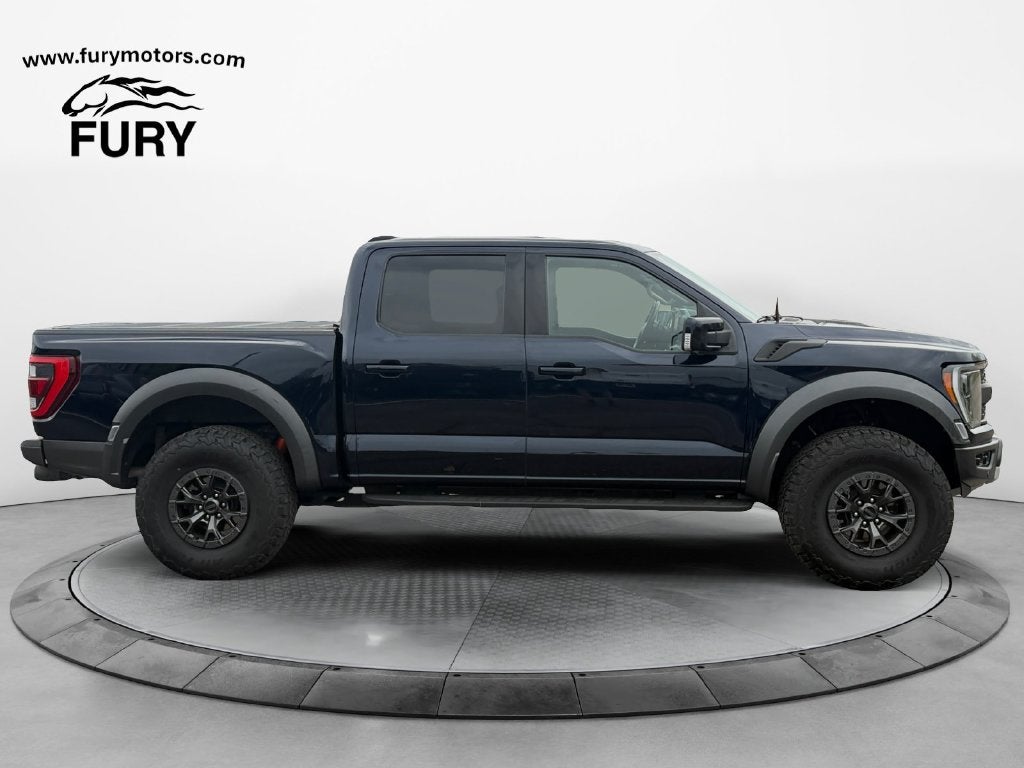 2022 Ford F-150 Raptor 37 Package