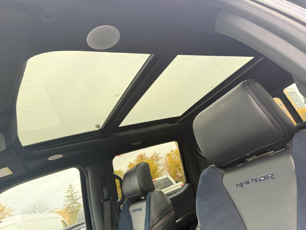2022 Ford F-150 Raptor 37 Package