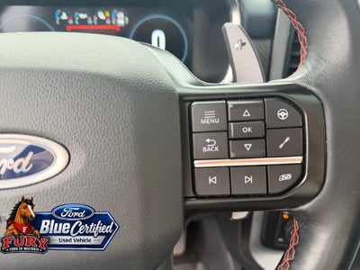 2022 Ford F-150 Raptor 37 Package
