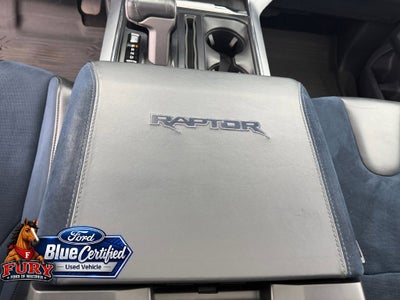 2022 Ford F-150 Raptor 37 Package