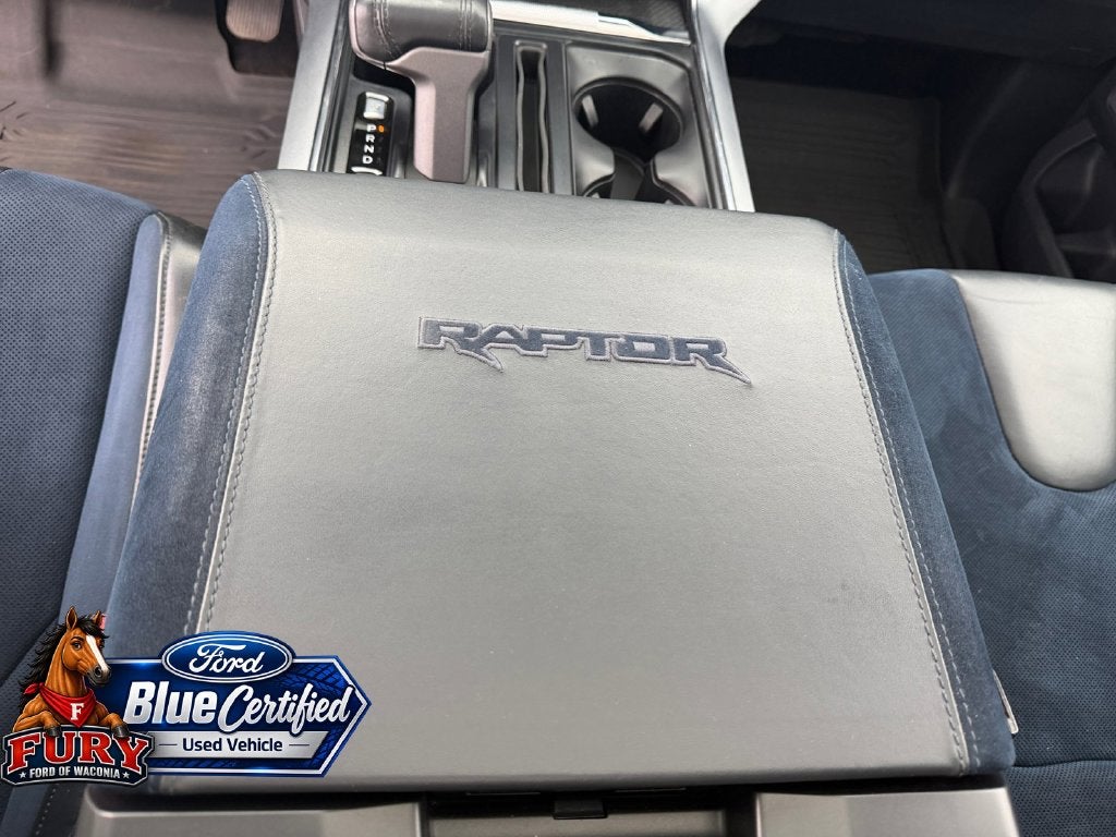 2022 Ford F-150 Raptor 37 Package