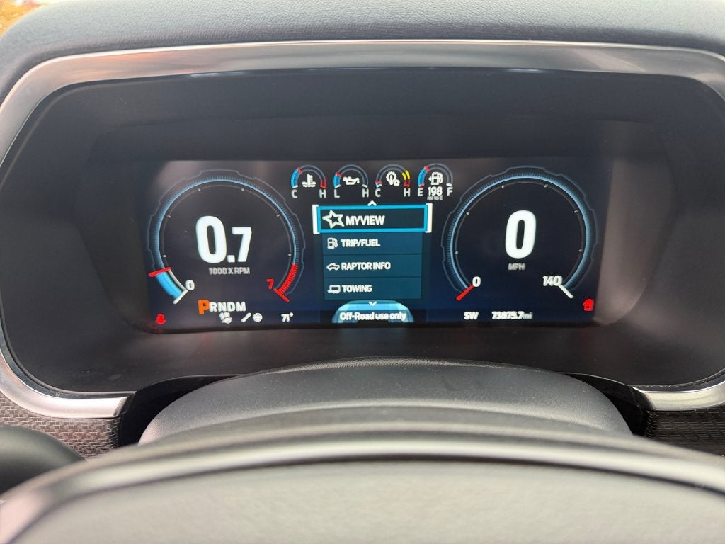 2022 Ford F-150 Raptor 37 Package