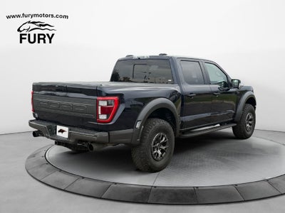 2022 Ford F-150 Raptor 37 Package