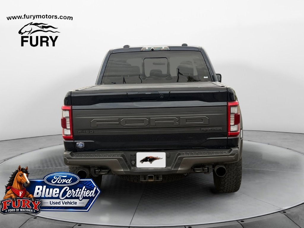 2022 Ford F-150 Raptor 37 Package