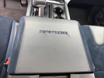 2022 Ford F-150 Raptor 37 Package