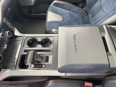 2022 Ford F-150 Raptor 37 Package
