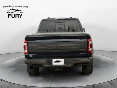 2022 Ford F-150 Raptor 37 Package