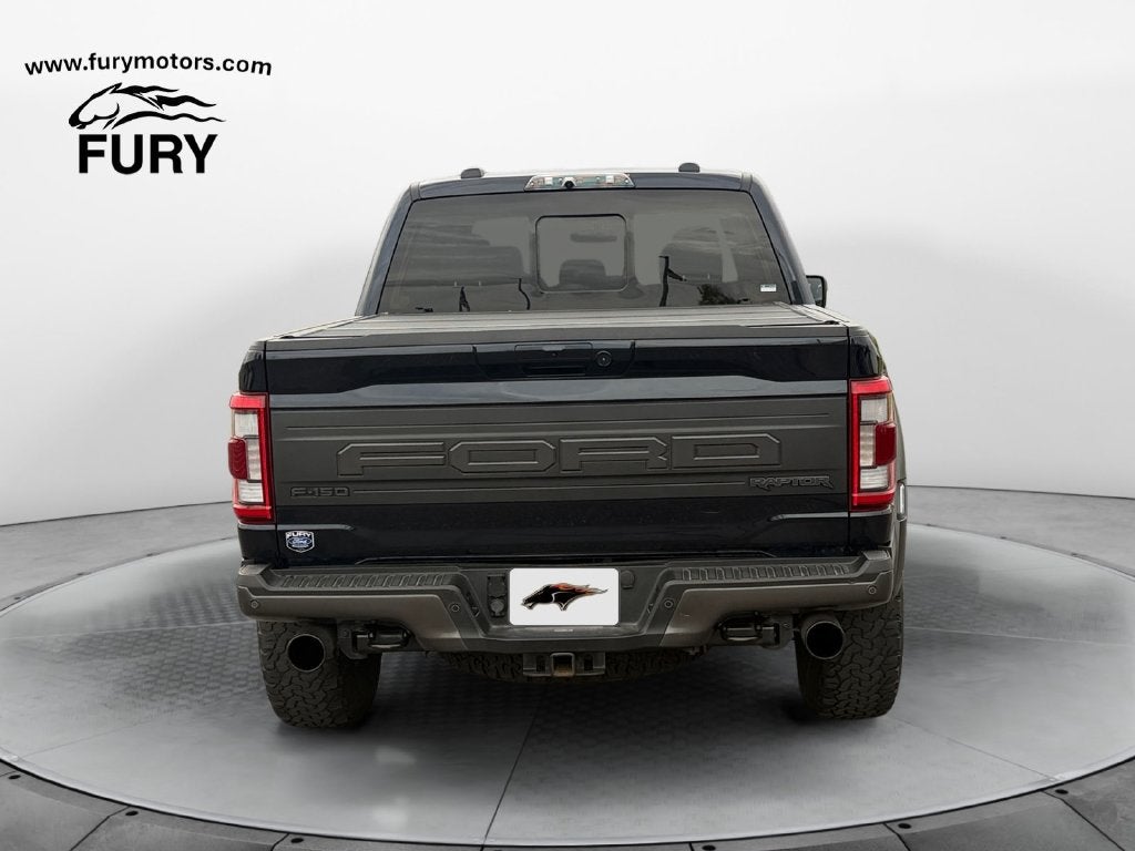 2022 Ford F-150 Raptor 37 Package